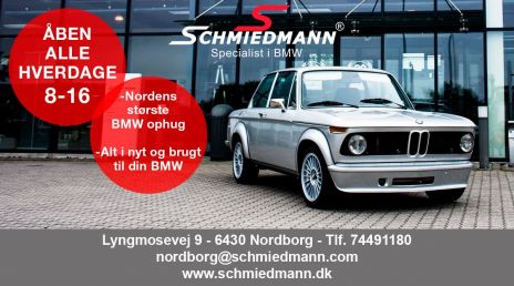 Schmiedmann BMW specialist